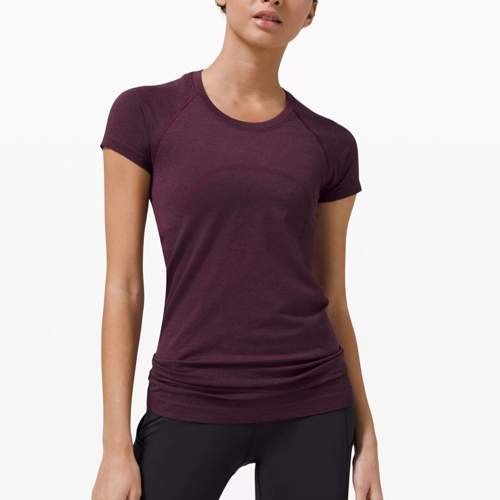 Lululemon swiftly tech
